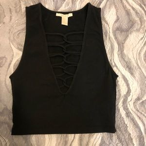 Forever 21 crop top 🌵